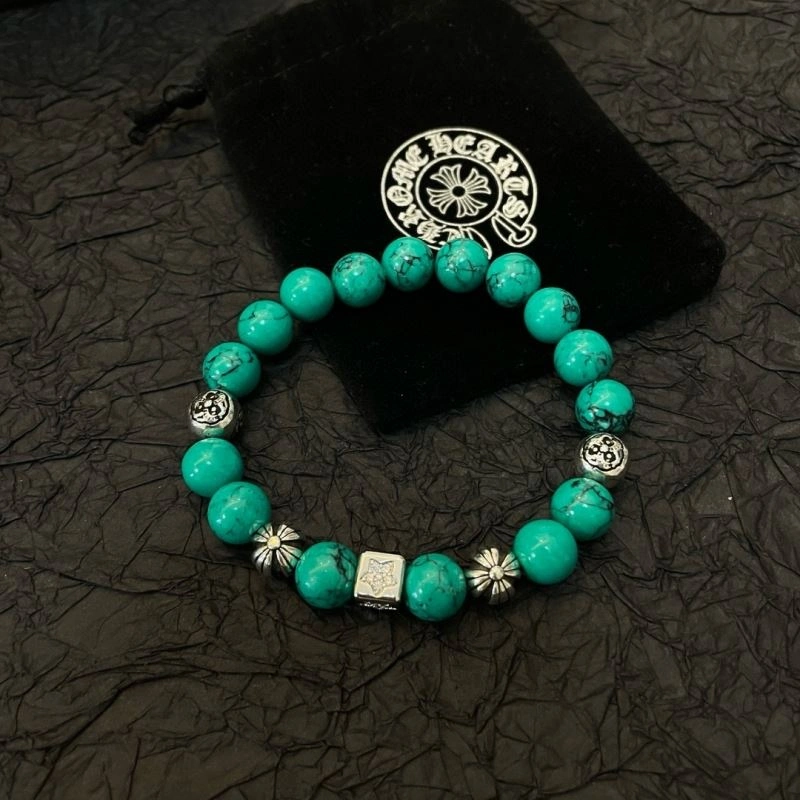 Chrome Hearts Bracelets Bold 242148