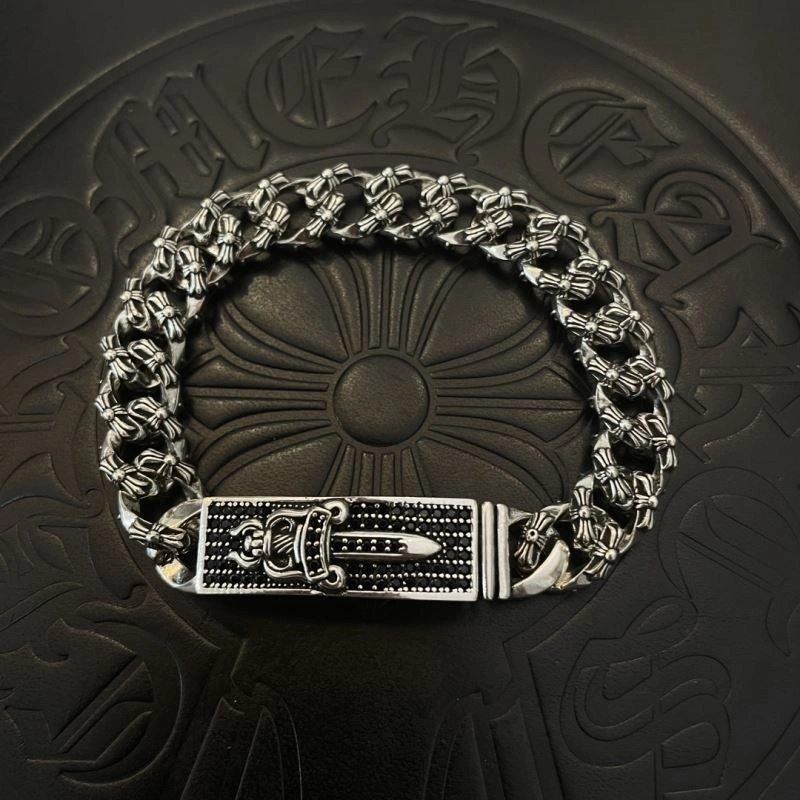 Chrome Hearts Bracelets Unique 242150