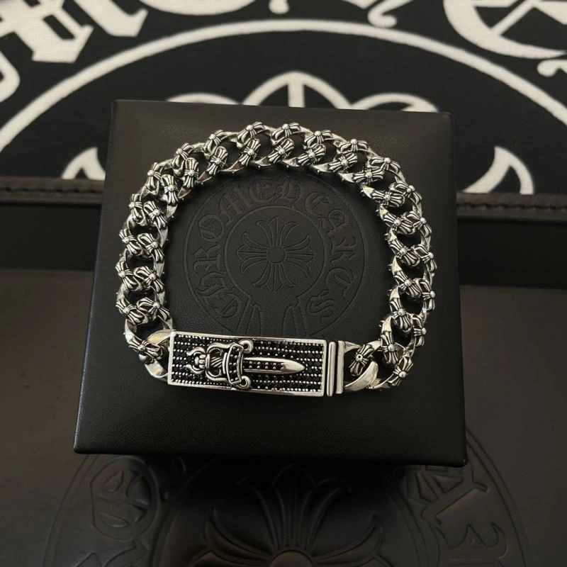 Chrome Hearts Bracelets Unique 242150