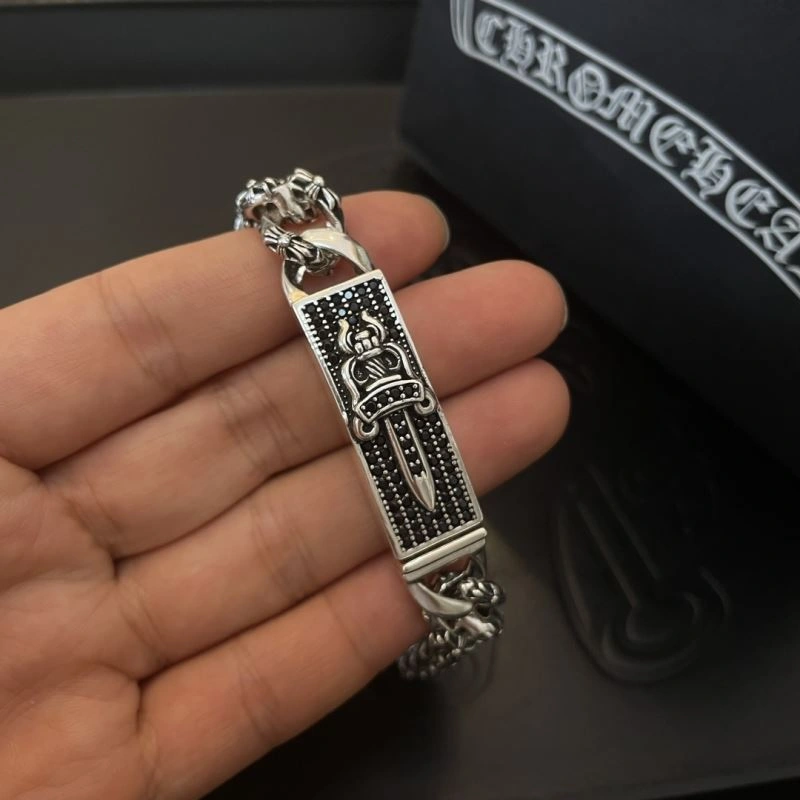 Chrome Hearts Bracelets Unique 242150