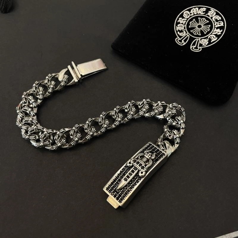 Chrome Hearts Bracelets Unique 242150