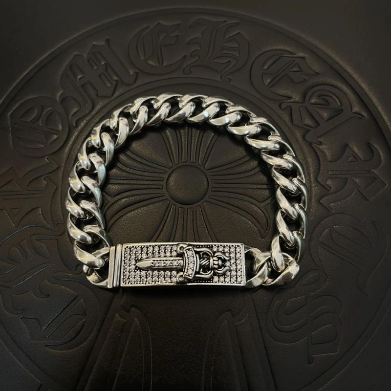 Chrome Hearts Bracelets Comfortable 242133