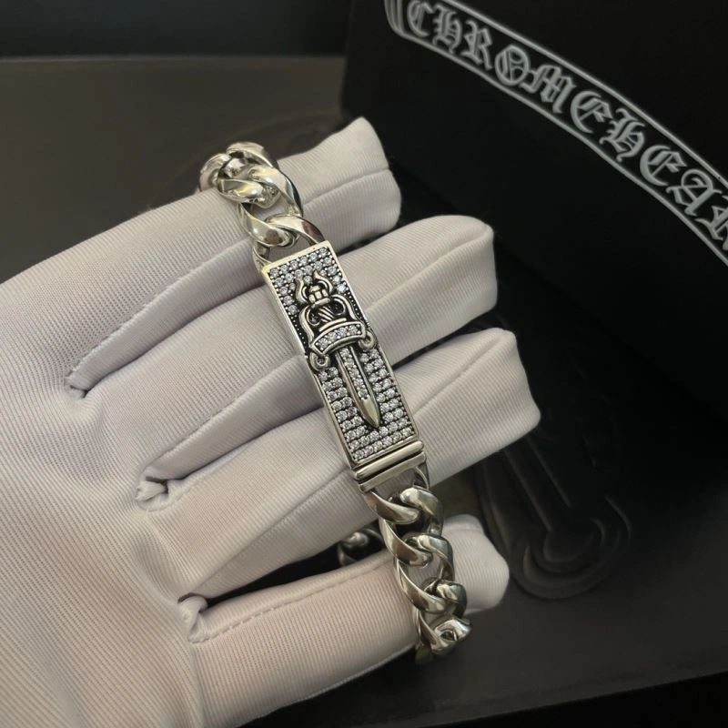 Chrome Hearts Bracelets Comfortable 242133