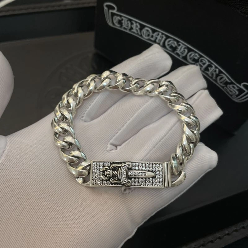 Chrome Hearts Bracelets Comfortable 242133