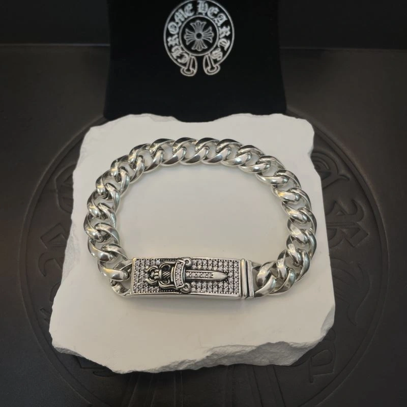 Chrome Hearts Bracelets Comfortable 242133