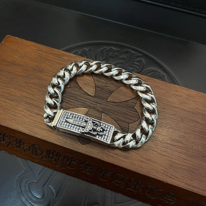 Chrome Hearts Bracelets Comfortable 242133