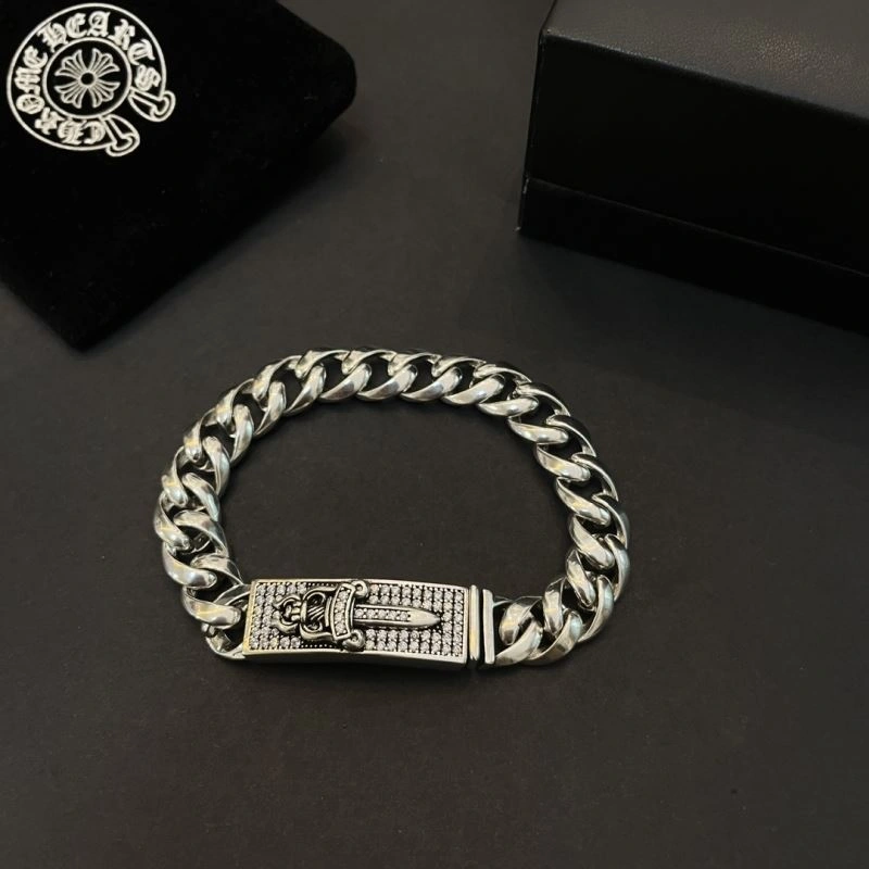 Chrome Hearts Bracelets Comfortable 242133