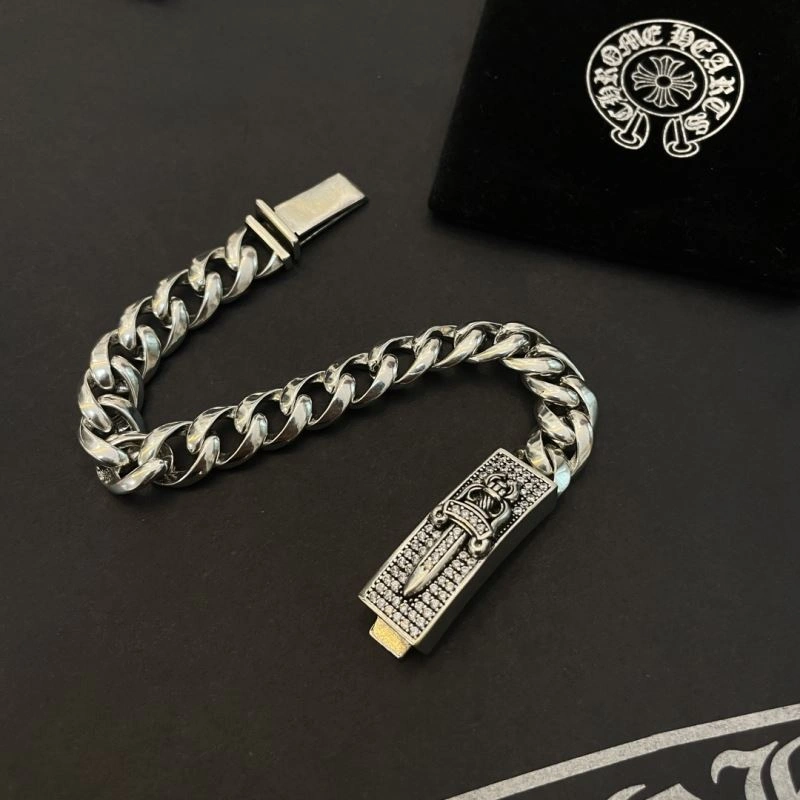 Chrome Hearts Bracelets Comfortable 242133