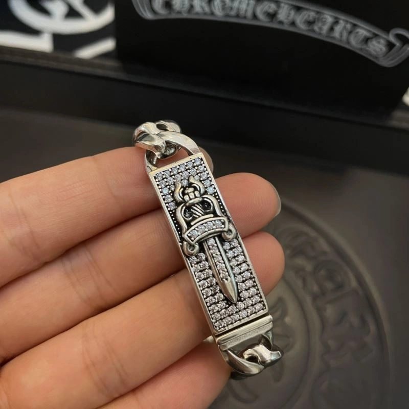 Chrome Hearts Bracelets Comfortable 242133