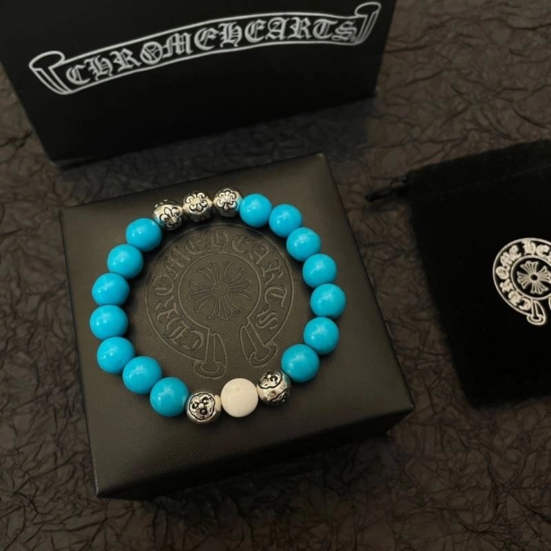 Chrome Hearts Bracelets SunProtective 242135