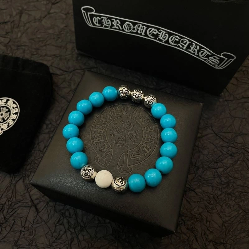 Chrome Hearts Bracelets SunProtective 242135