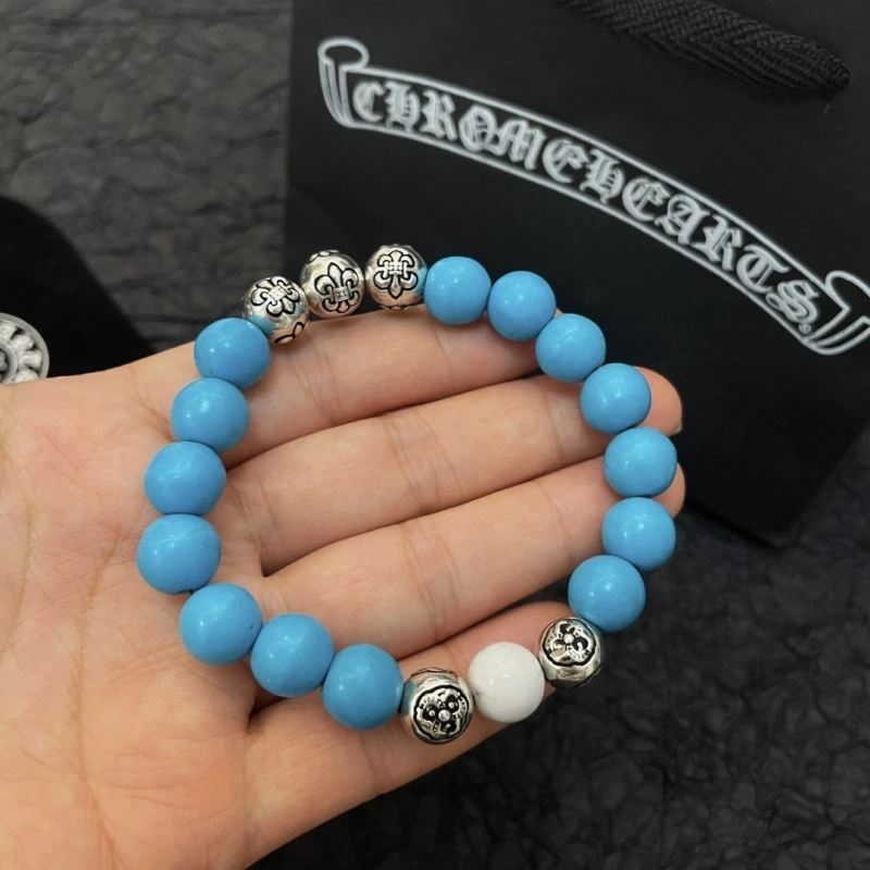 Chrome Hearts Bracelets SunProtective 242135