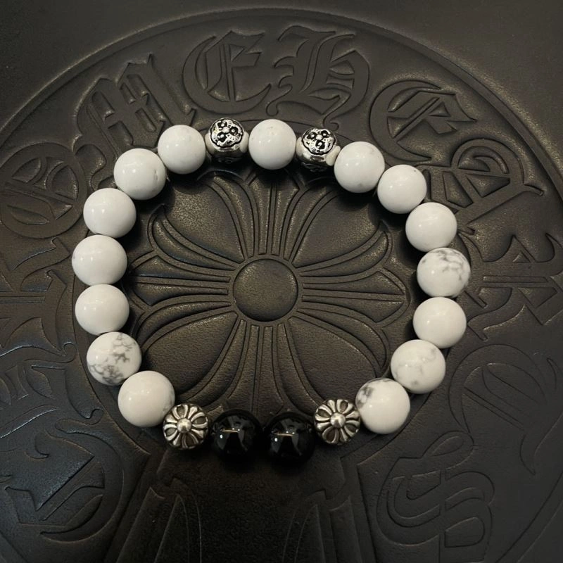 Chrome Hearts Bracelets Bold 242126