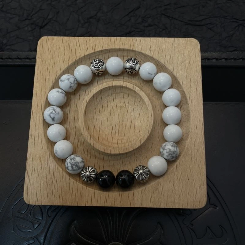 Chrome Hearts Bracelets Bold 242126
