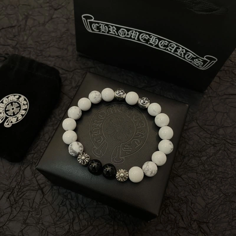 Chrome Hearts Bracelets Bold 242126