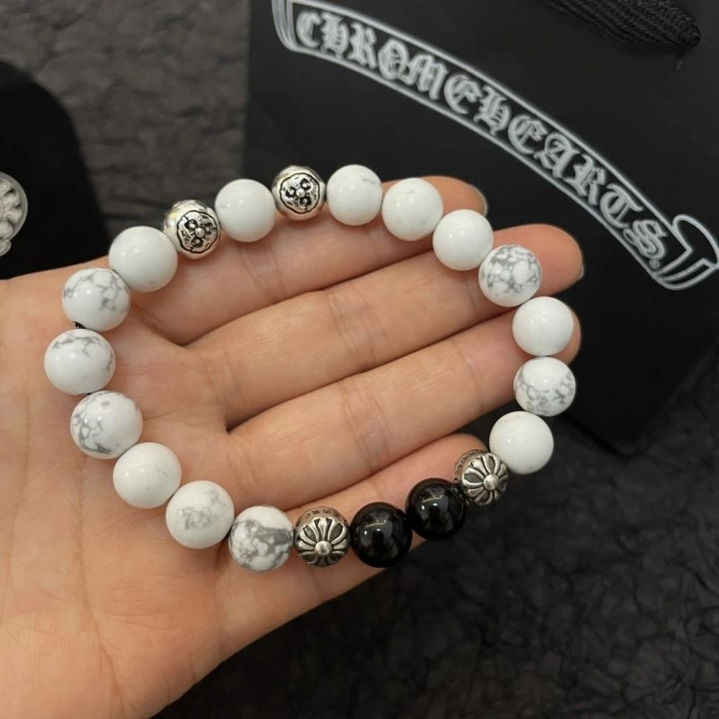 Chrome Hearts Bracelets Bold 242126
