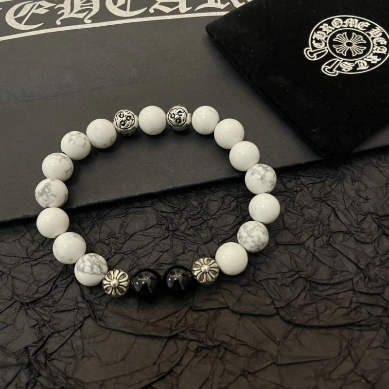 Chrome Hearts Bracelets Bold 242126