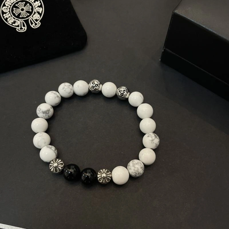 Chrome Hearts Bracelets Bold 242126