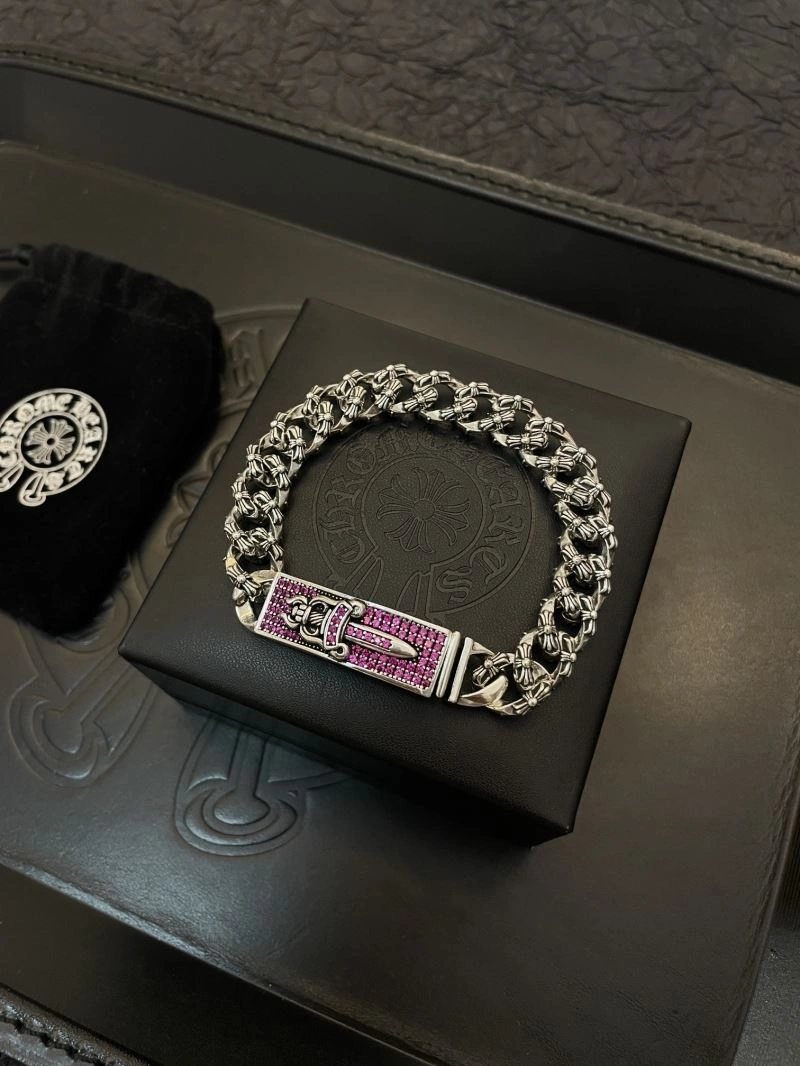 Chrome Hearts Bracelets Durable 242134