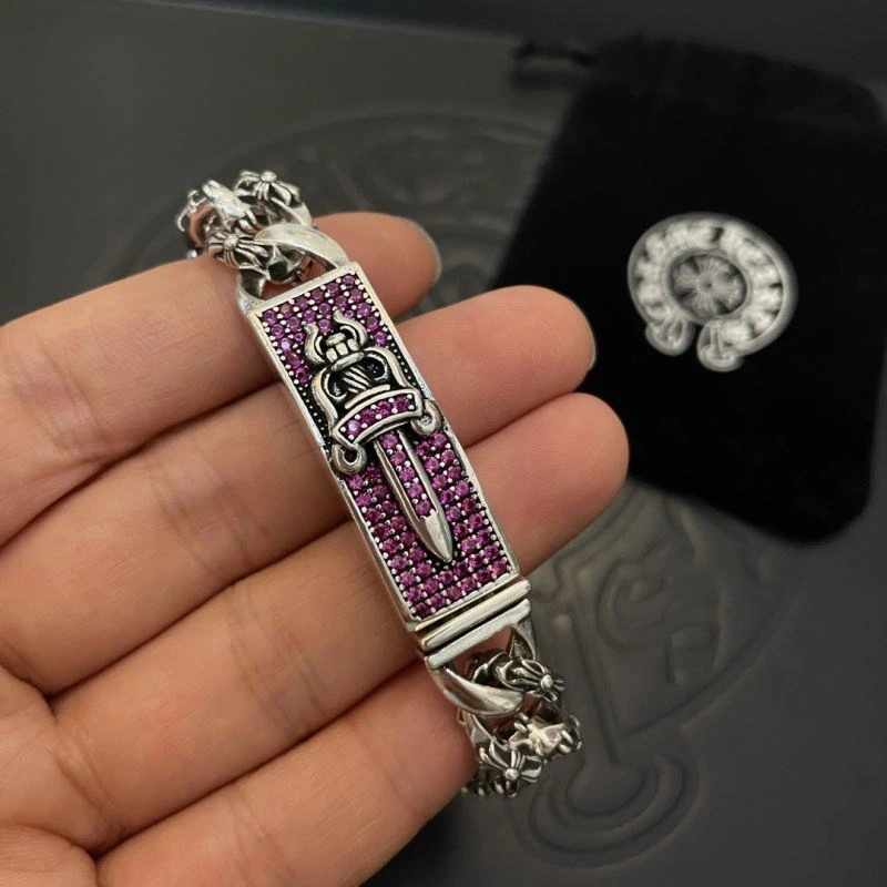Chrome Hearts Bracelets Durable 242134