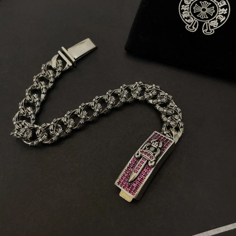 Chrome Hearts Bracelets Durable 242134