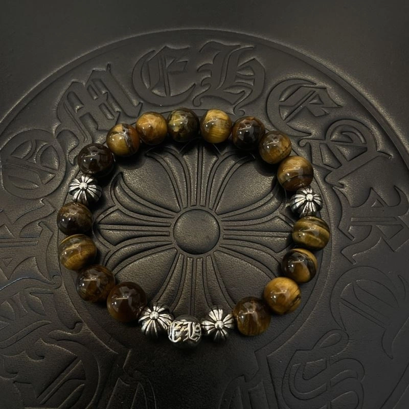 Comfortable Chrome Hearts Bracelets 242122
