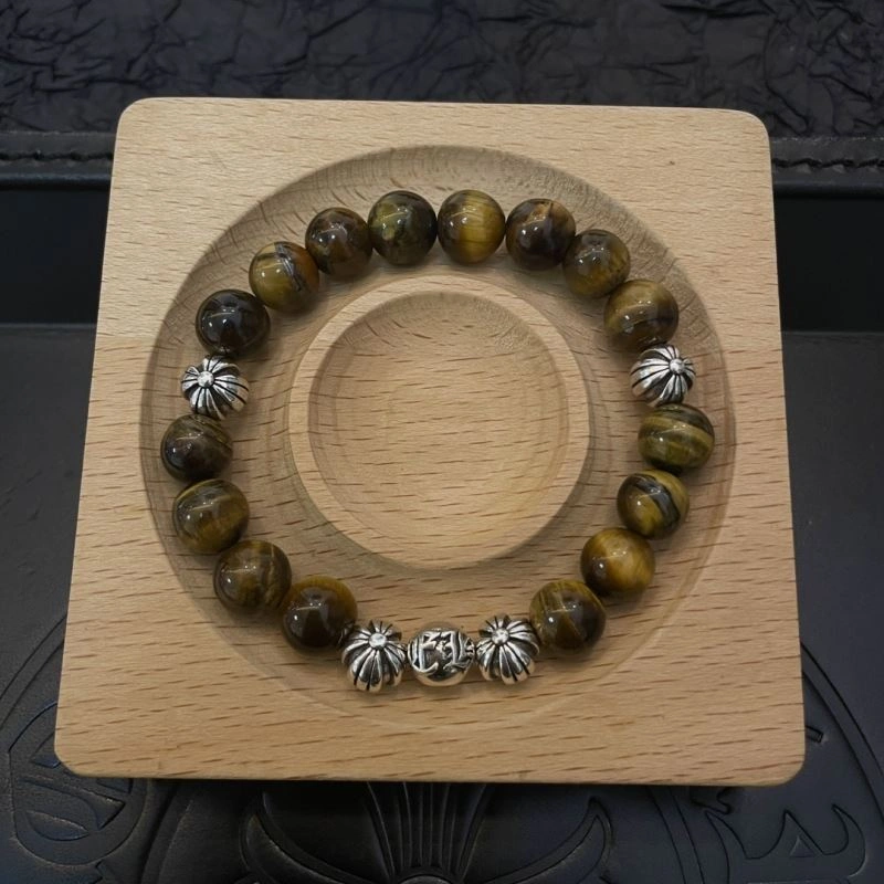 Comfortable Chrome Hearts Bracelets 242122