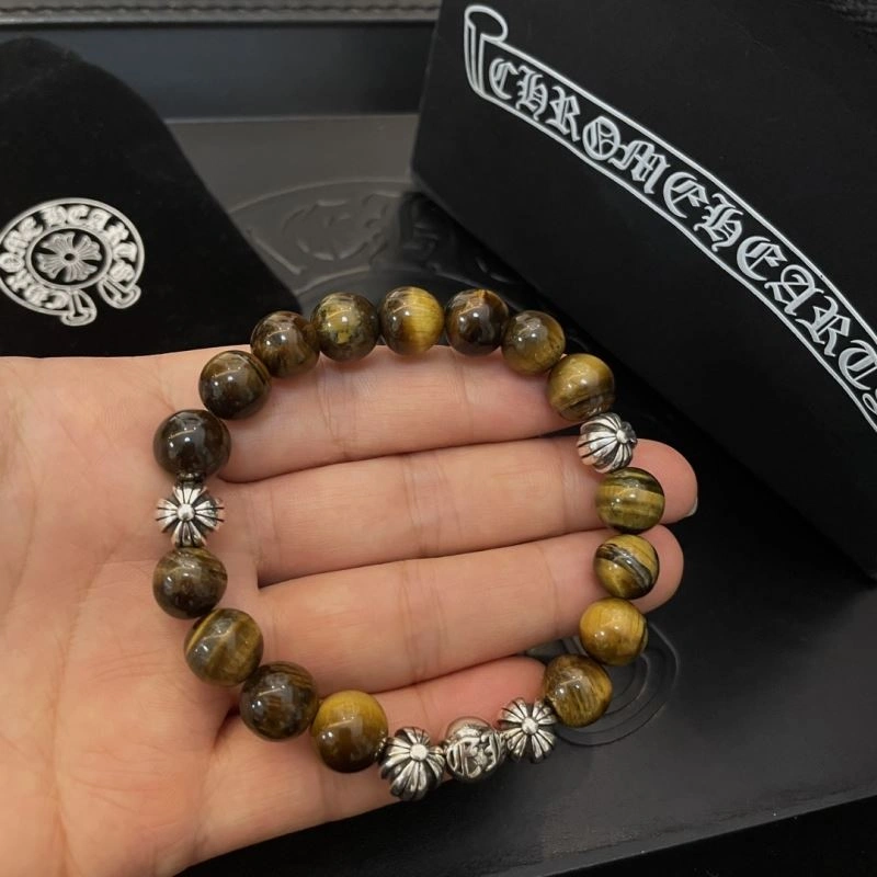 Comfortable Chrome Hearts Bracelets 242122