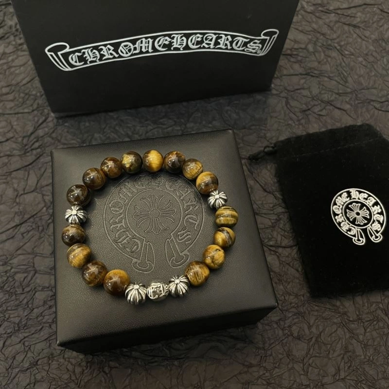 Comfortable Chrome Hearts Bracelets 242122