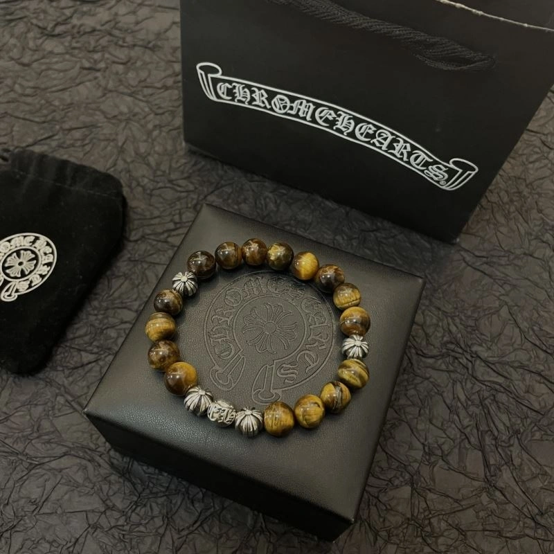 Comfortable Chrome Hearts Bracelets 242122