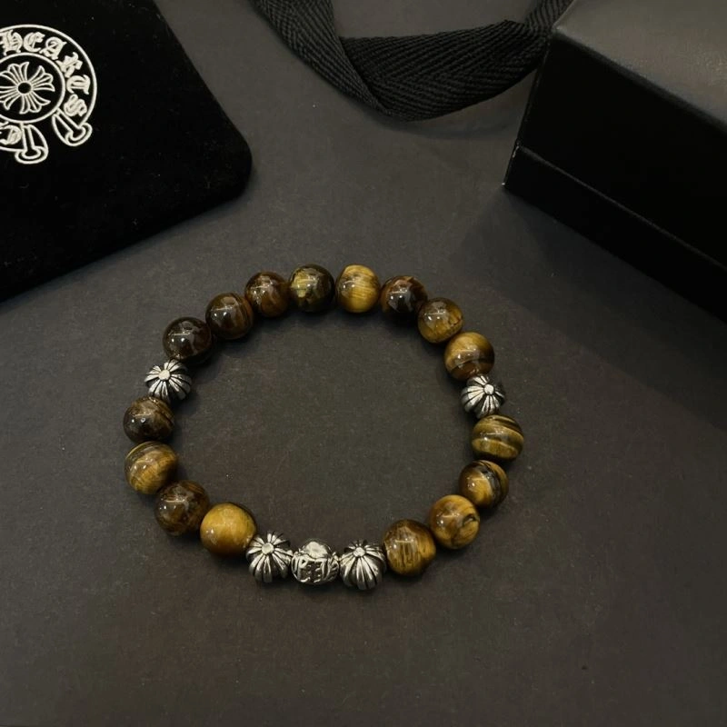 Comfortable Chrome Hearts Bracelets 242122
