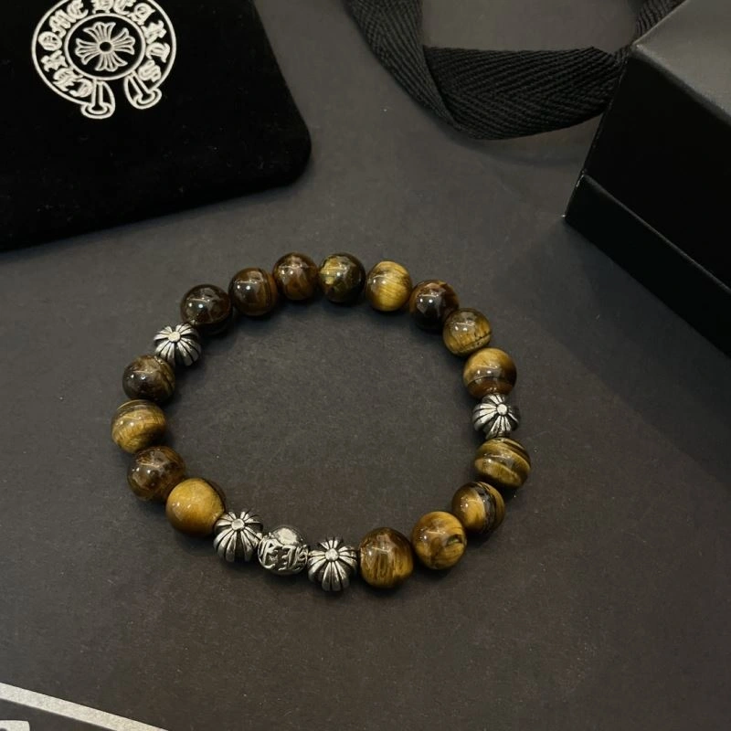 Comfortable Chrome Hearts Bracelets 242122