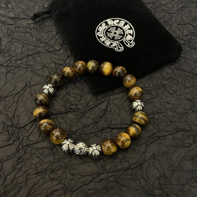 Comfortable Chrome Hearts Bracelets 242122