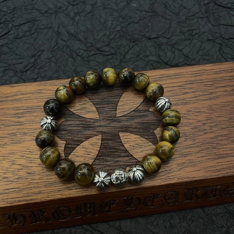 Comfortable Chrome Hearts Bracelets 242122