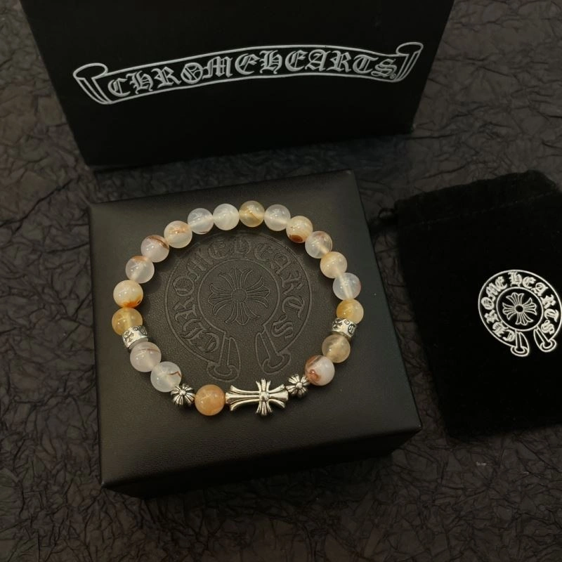 HighPerformance Chrome Hearts Bracelets 242116
