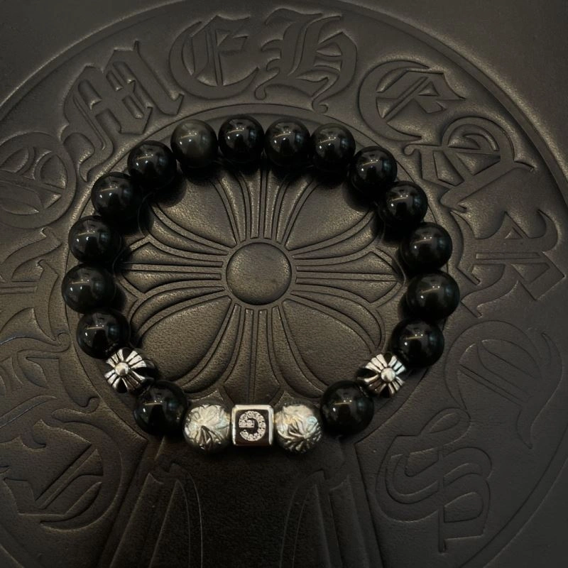 Trendsetting Chrome Hearts Bracelets 242115
