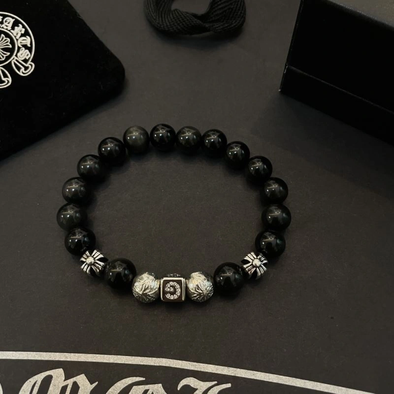 Trendsetting Chrome Hearts Bracelets 242115