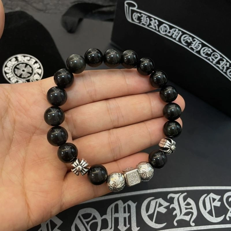 Trendsetting Chrome Hearts Bracelets 242115