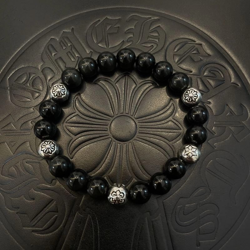 Chrome Hearts Bracelets Bold 242113