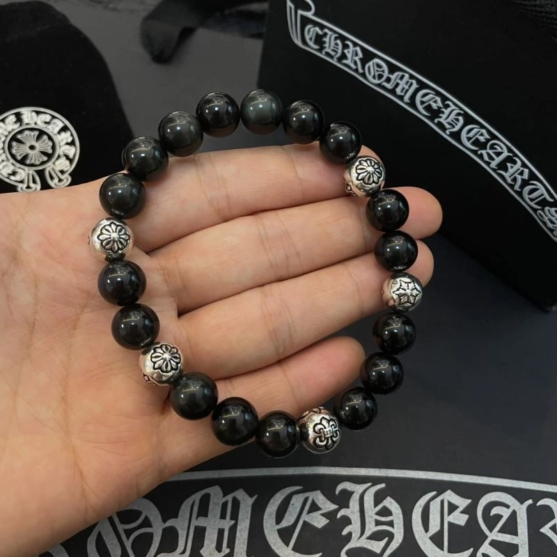 Chrome Hearts Bracelets Bold 242113