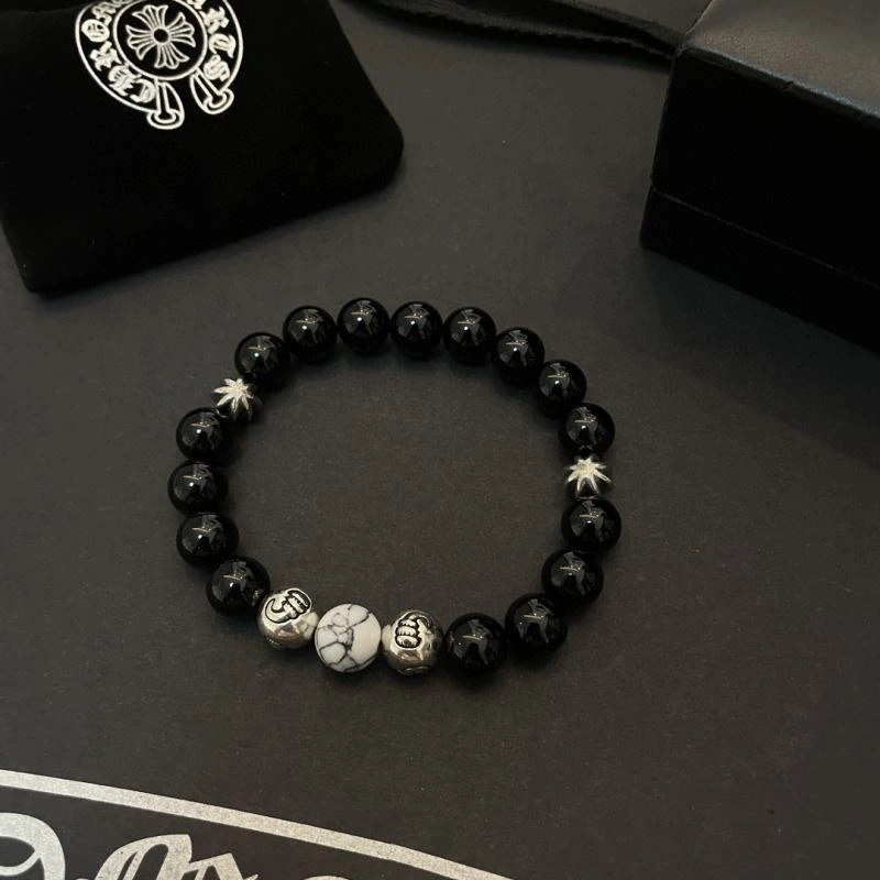OdorResistant Chrome Hearts Bracelets 242092