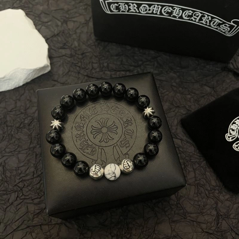 OdorResistant Chrome Hearts Bracelets 242092
