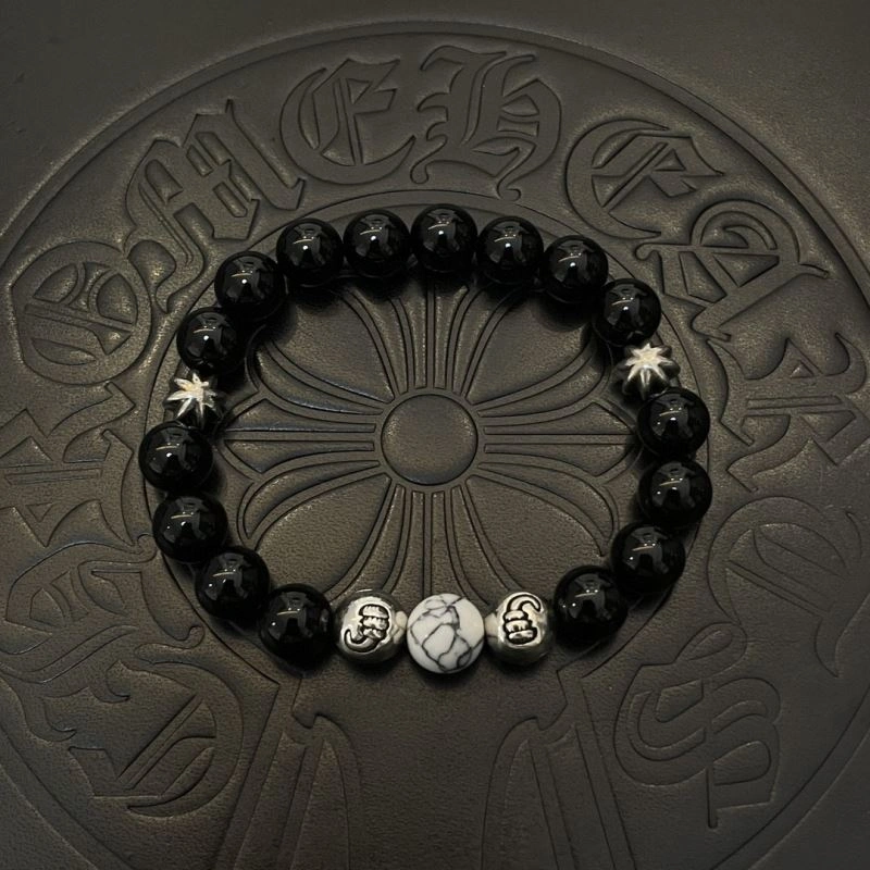 OdorResistant Chrome Hearts Bracelets 242092