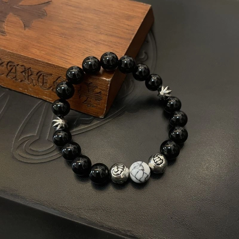 OdorResistant Chrome Hearts Bracelets 242092
