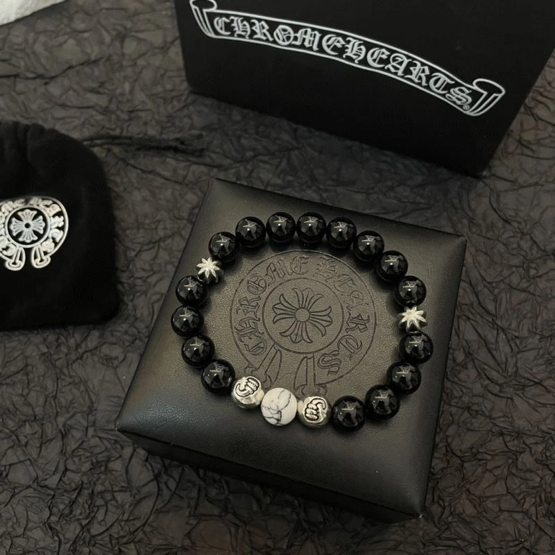 OdorResistant Chrome Hearts Bracelets 242092