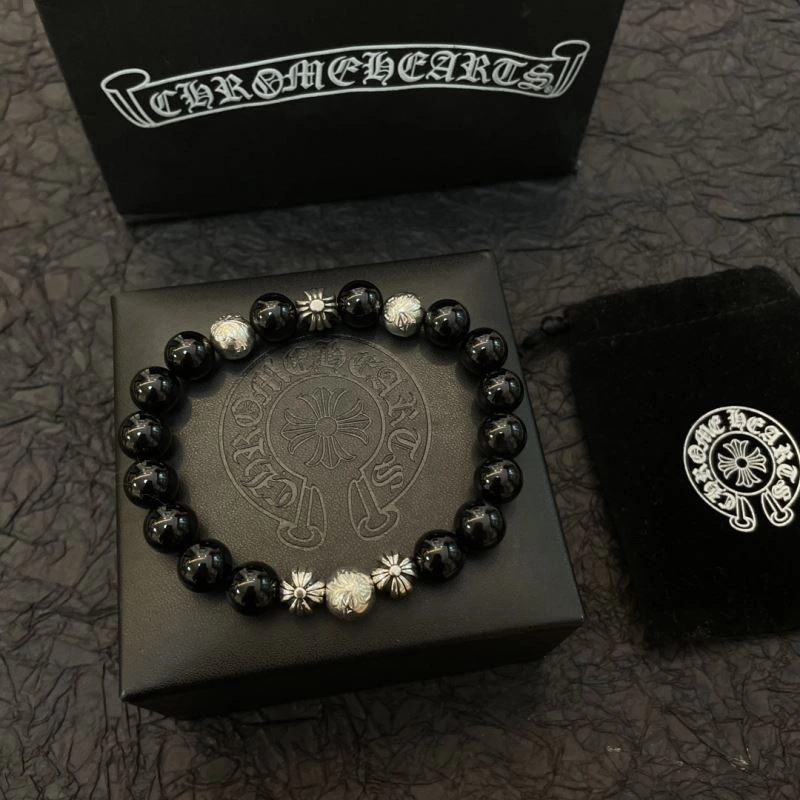 WellDesigned Chrome Hearts Bracelets 242112