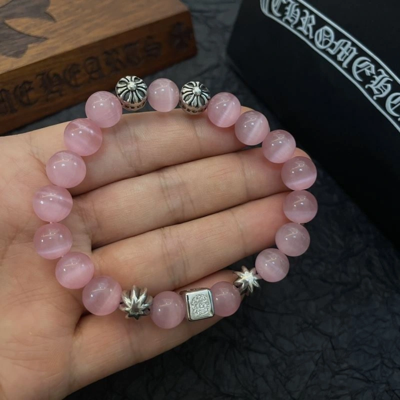 Chrome Hearts Bracelets Supportive 242108