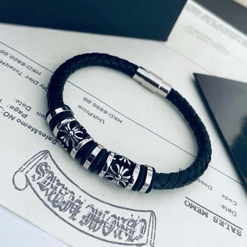 Chrome Hearts Bracelets Comfortable 242086