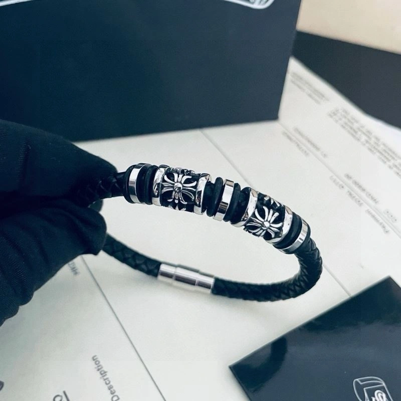 Chrome Hearts Bracelets Comfortable 242086
