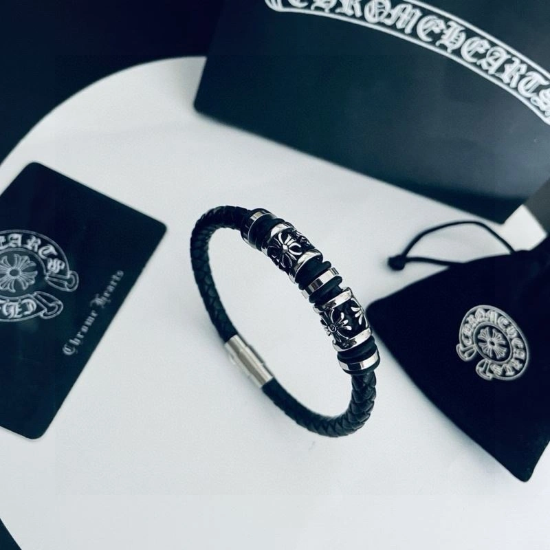 Chrome Hearts Bracelets Comfortable 242086